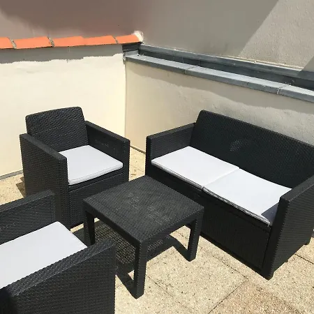 公寓 Vue Imprenable *