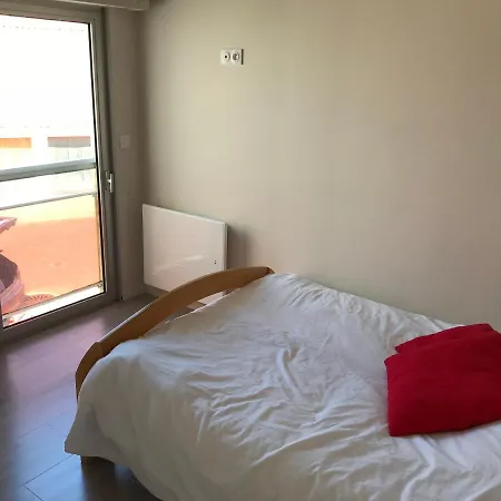 Vue Imprenable Lägenhet