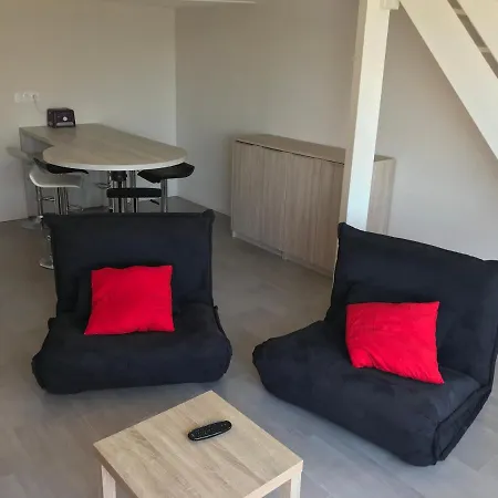 アパート Vue Imprenable